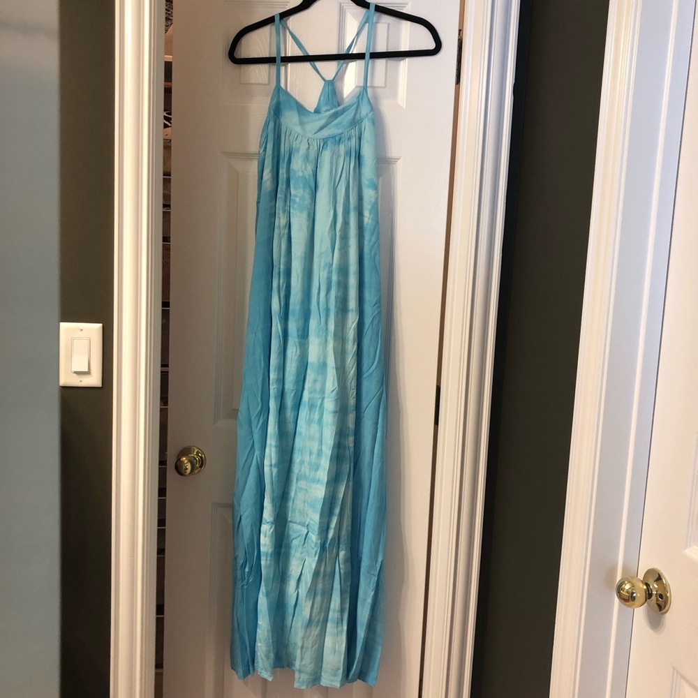 Elaine Turner Maxi Dress